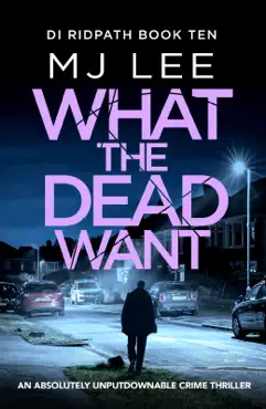 what the dead want book cover image
