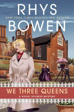 we three queens book cover image