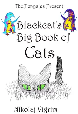blackcat's big book of cats book cover image