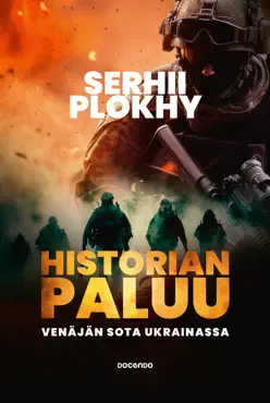 historian paluu book cover image