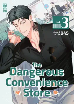 the dangerous convenience store vol. 3 book cover image