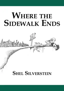 where the sidewalk ends book cover image