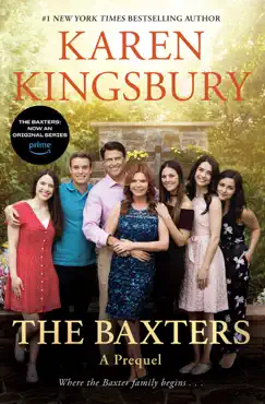 the baxters book cover image
