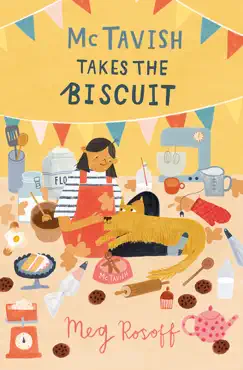 mctavish takes the biscuit imagen de la portada del libro