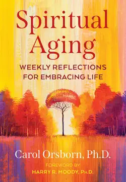 spiritual aging imagen de la portada del libro