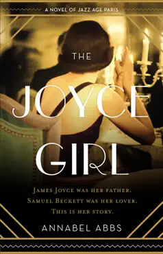 the joyce girl imagen de la portada del libro