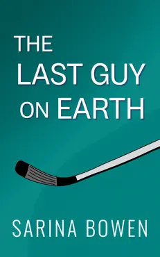 the last guy on earth book cover image