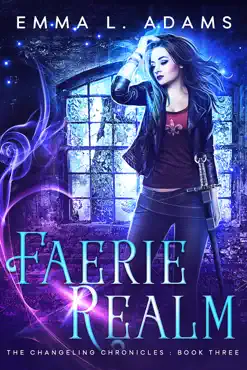 faerie realm book cover image
