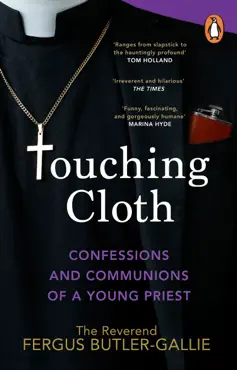 touching cloth book cover image