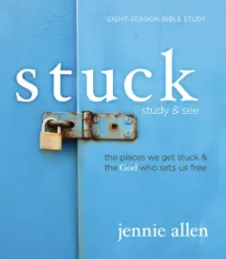 stuck bible study guide plus streaming video book cover image
