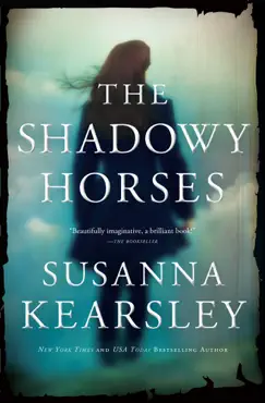 the shadowy horses book cover image