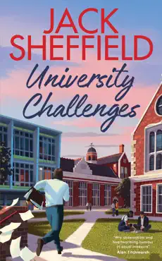 university challenges imagen de la portada del libro