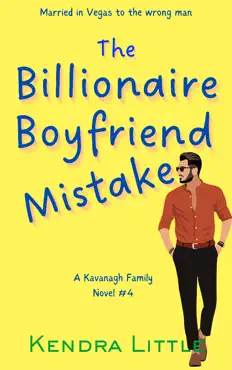 the billionaire boyfriend mistake imagen de la portada del libro