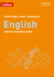 Lower Secondary English Teacher's Guide: Stage 9 sinopsis y comentarios