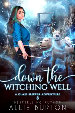 down the witching well book cover image
