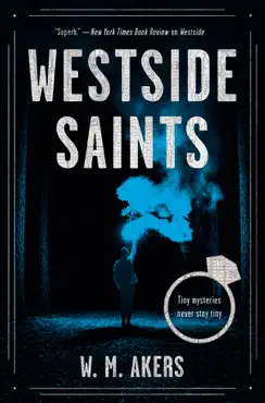 westside saints book cover image