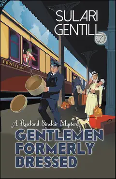 gentlemen formerly dressed book cover image