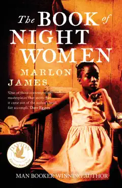 the book of night women imagen de la portada del libro