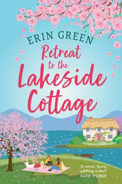 retreat to the lakeside cottage book cover image