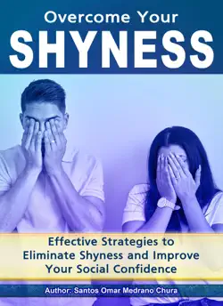 overcome your shyness. book cover image