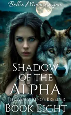 shadow of the alpha book cover image