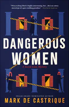 dangerous women book cover image