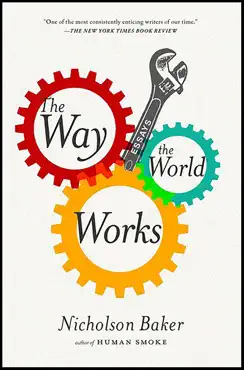 the way the world works imagen de la portada del libro