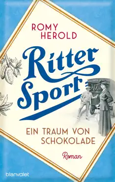 ritter sport - ein traum von schokolade imagen de la portada del libro