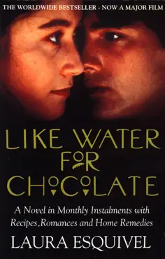 like water for chocolate imagen de la portada del libro