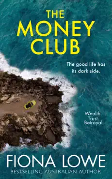 the money club book cover image