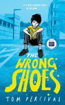 the wrong shoes book cover image