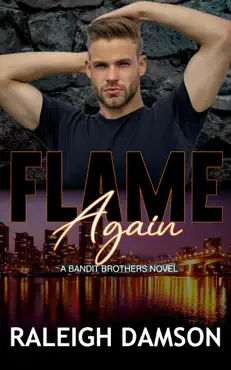 flame again book cover image