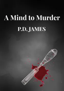 a mind to murder book cover image