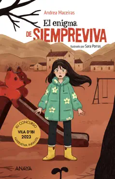 el enigma de siempreviva book cover image