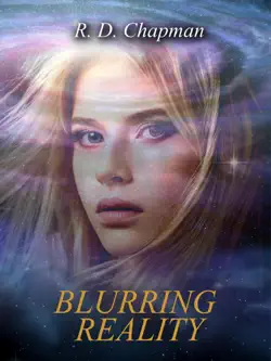 blurring reality book cover image