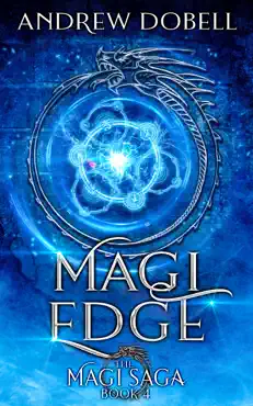 magi edge book cover image