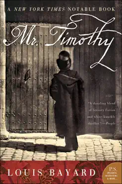 mr. timothy book cover image