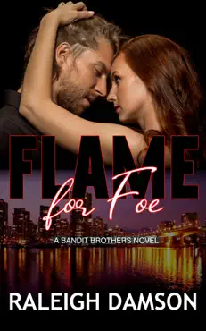 flame for foe book cover image