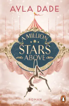 a million stars above imagen de la portada del libro