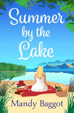 summer by the lake book cover image