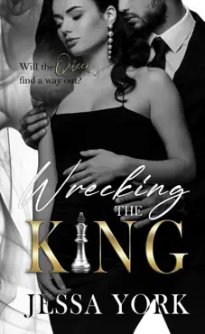 wrecking the king book cover image