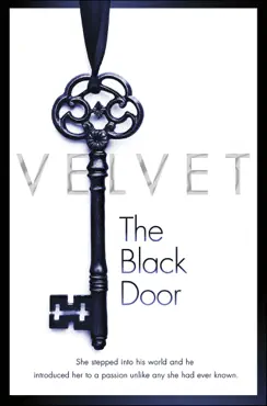 the black door book cover image