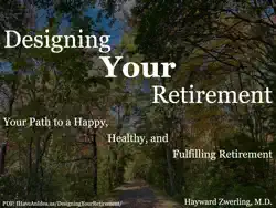 designing your retirement book cover image
