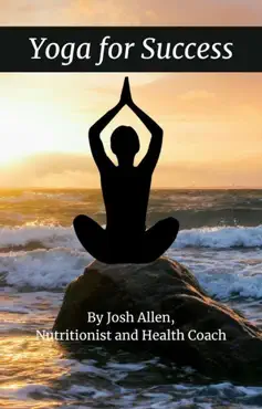 yoga for success book cover image