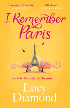 i remember paris book cover image