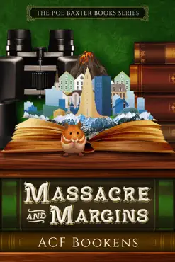 massacre and margins imagen de la portada del libro
