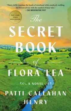 the secret book of flora lea book cover image