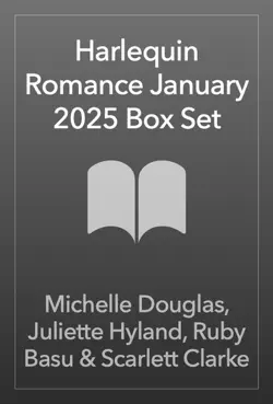 harlequin romance january 2025 box set imagen de la portada del libro