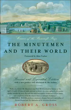 the minutemen and their world book cover image