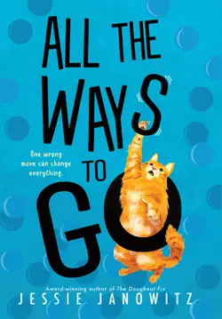 all the ways to go book cover image